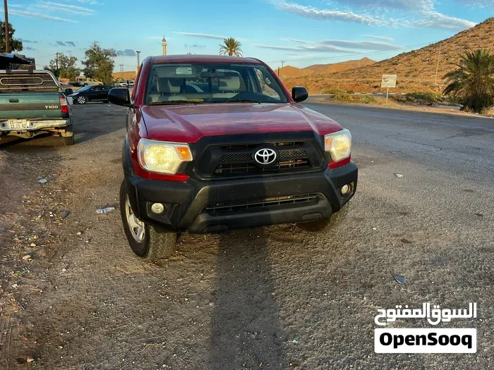 Toyota Tacoma