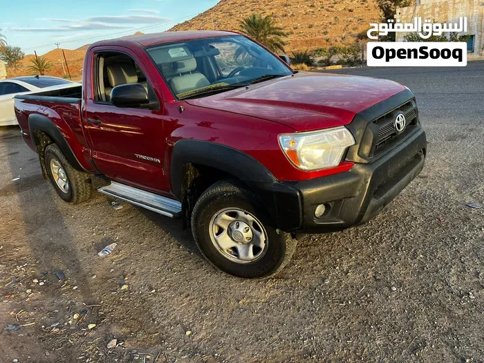 Toyota Tacoma 2014 photo 2