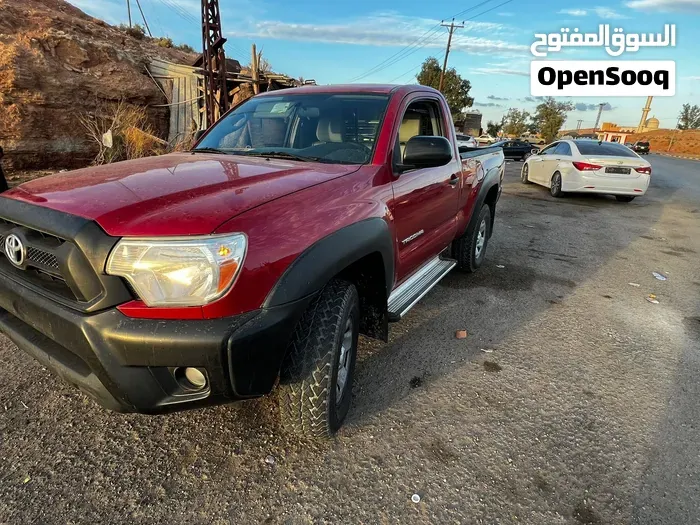 Toyota Tacoma 2014 photo 4