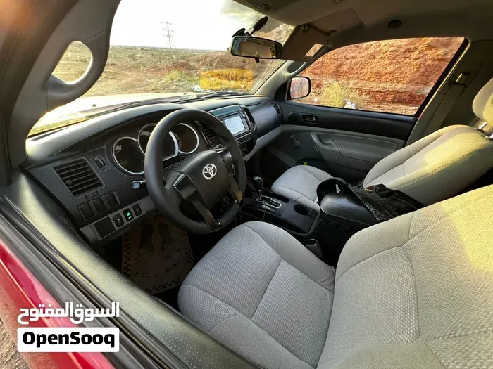 Toyota Tacoma 2014 photo 3