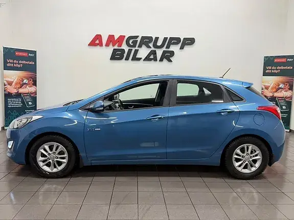 Hyundai I30 2014 photo 4