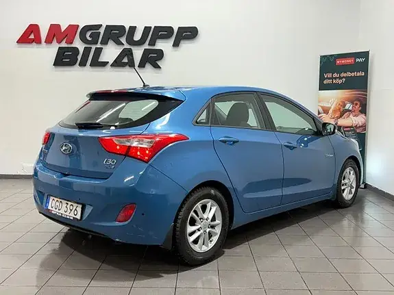 Hyundai I30 2014 photo 5