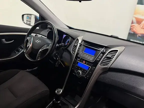 Hyundai I30 2014 photo 2