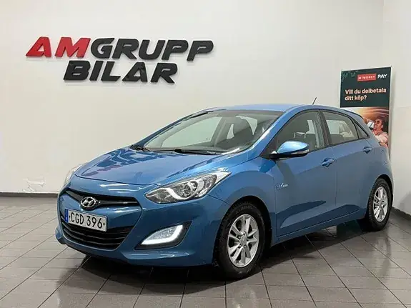 Hyundai I30