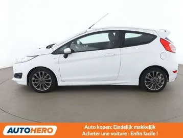 Ford Fiesta 2017 photo 3