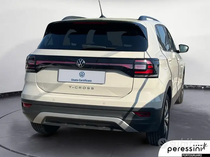 Volkswagen T-Cross 2023 photo 4