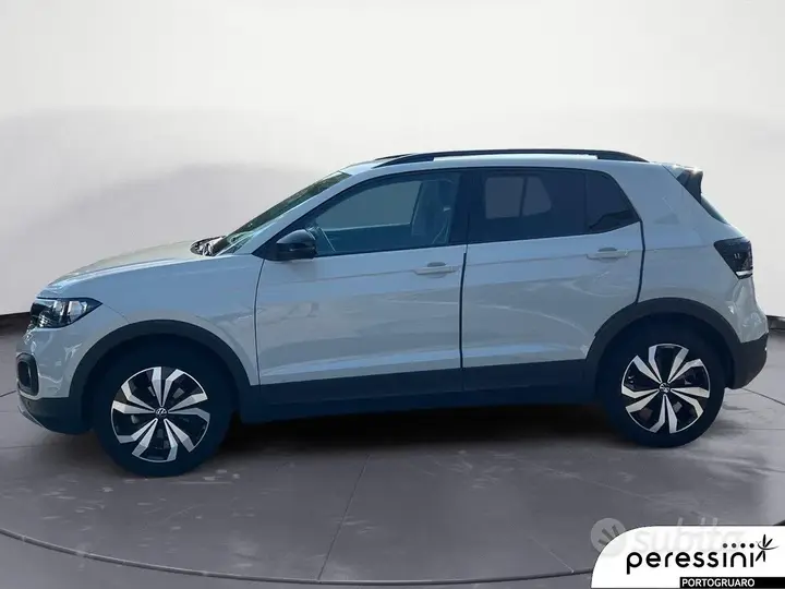 Volkswagen T-Cross 2023 photo 2