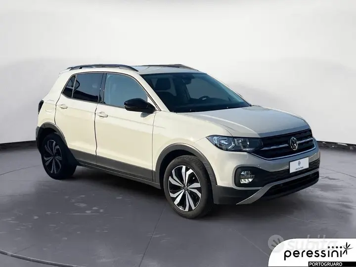 Volkswagen T-Cross 2023 photo 5