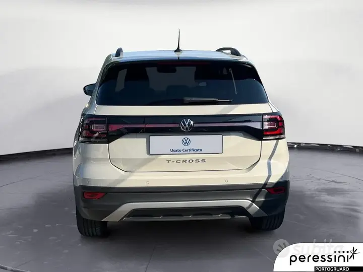 Volkswagen T-Cross 2023 photo 3