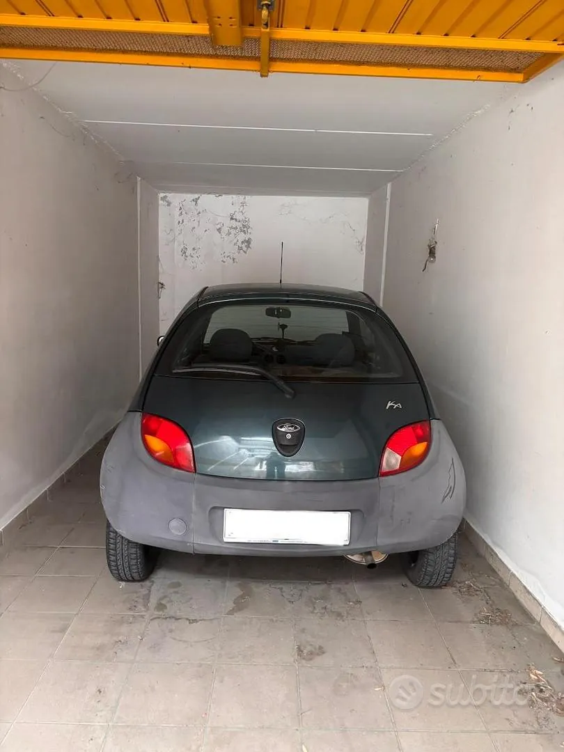 Ford Ka 1997 photo 3