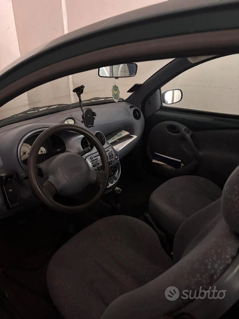 Ford Ka 1997 photo 4