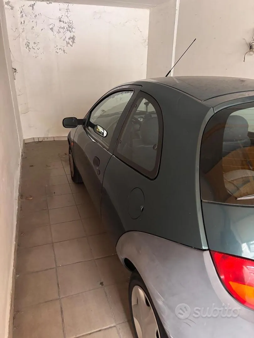 Ford Ka 1997 photo 2