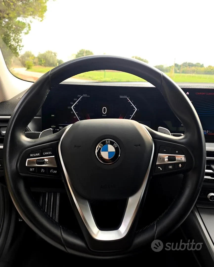 BMW 318D 2022 photo 5