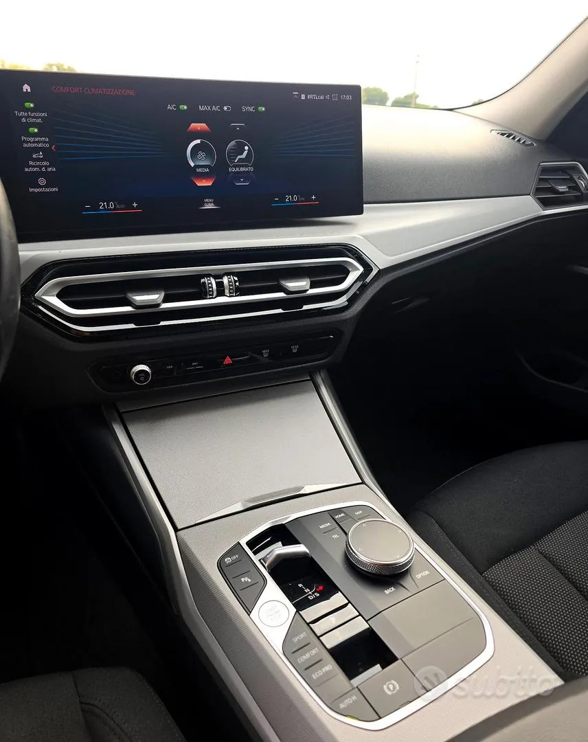 BMW 318D 2022 photo 4