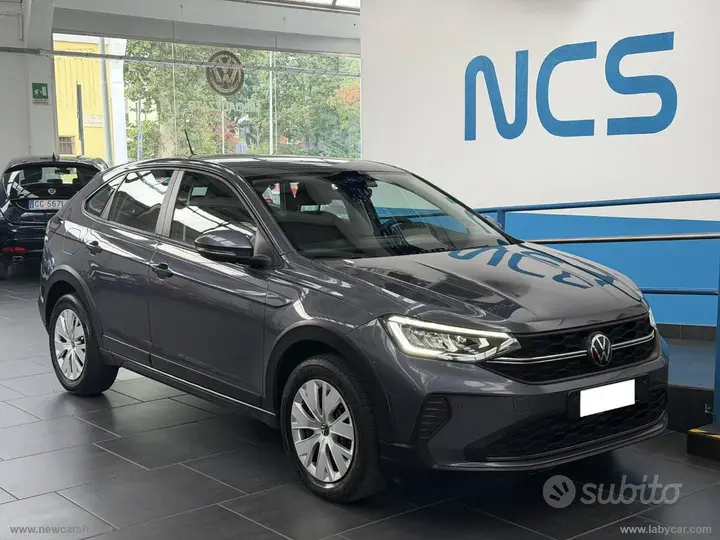 Volkswagen Taigo 2022 photo 3