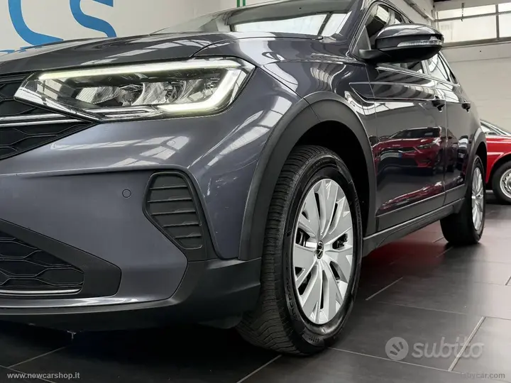 Volkswagen Taigo 2022 photo 5