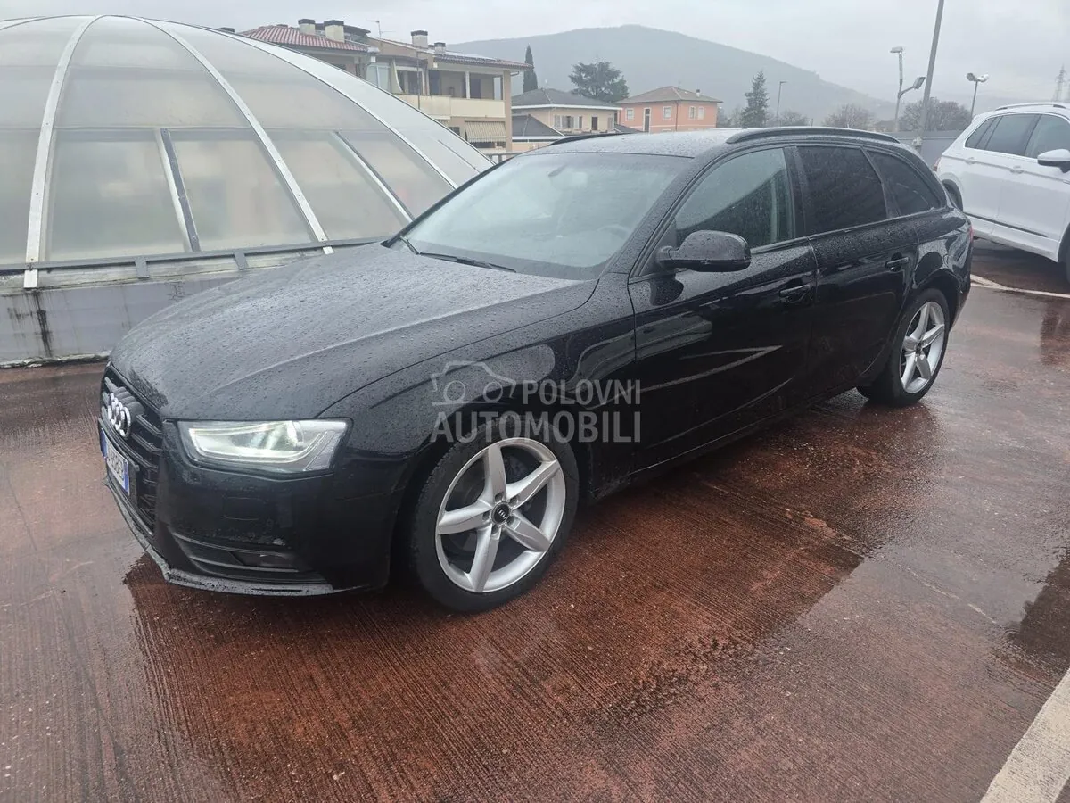 Audi A4