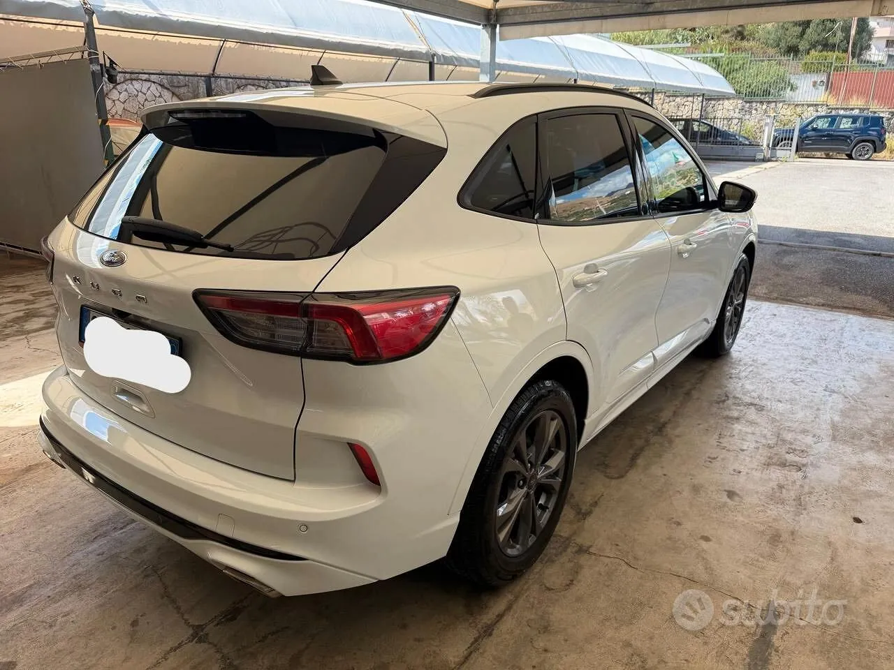Ford Kuga 2022 photo 5