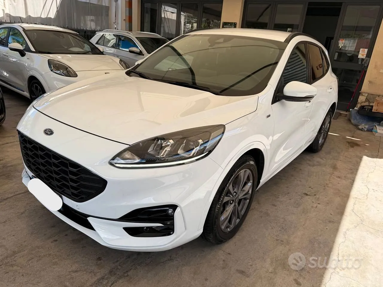 Ford Kuga 2022 photo 3