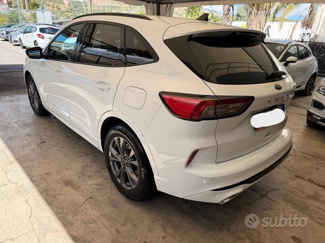 Ford Kuga 2022 photo 4