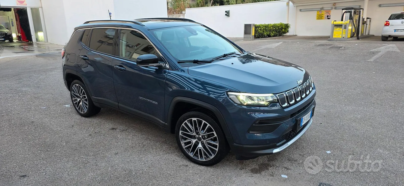 Jeep Compass 2021 photo 3