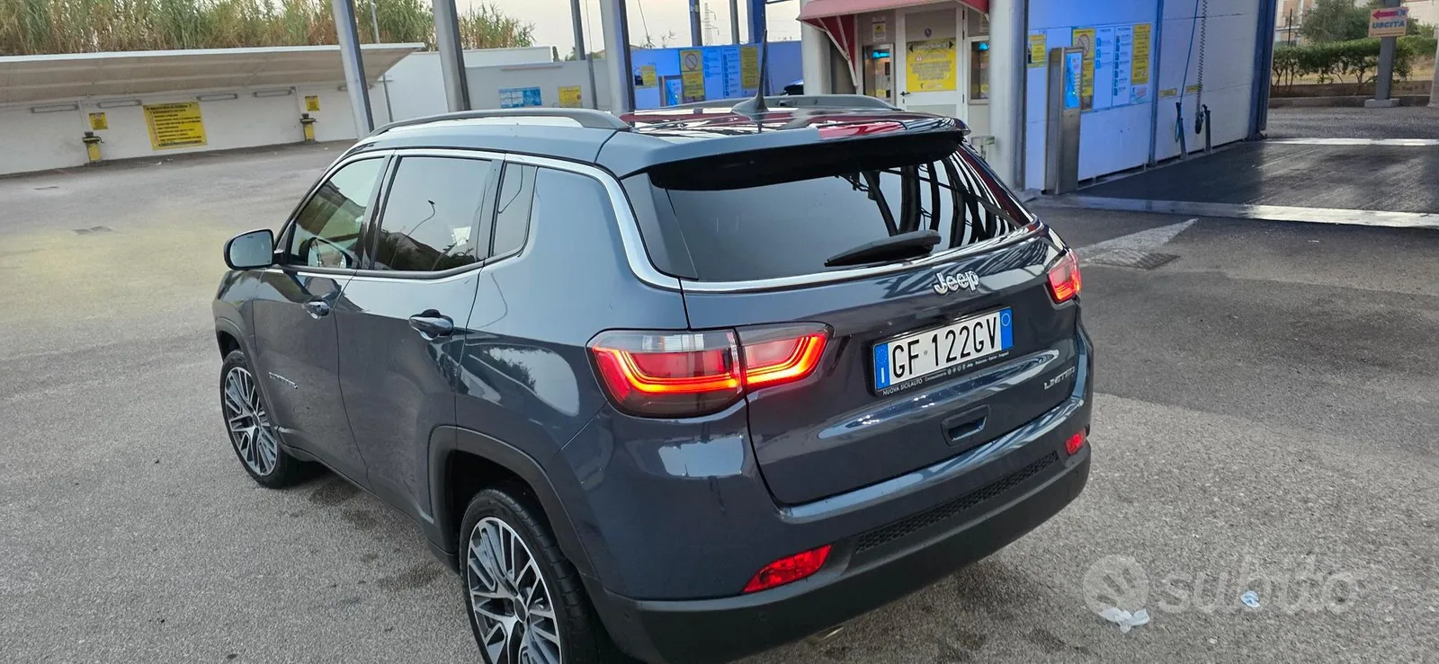 Jeep Compass 2021 photo 4