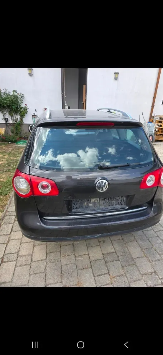 Volkswagen Passat 2005 photo 3