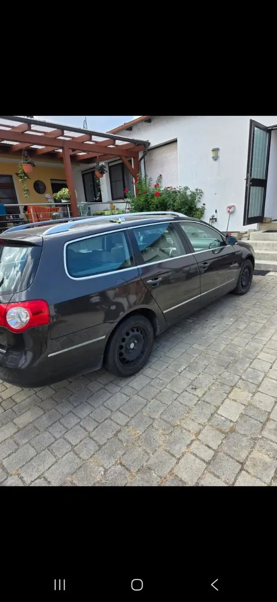 Volkswagen Passat 2005 photo 2