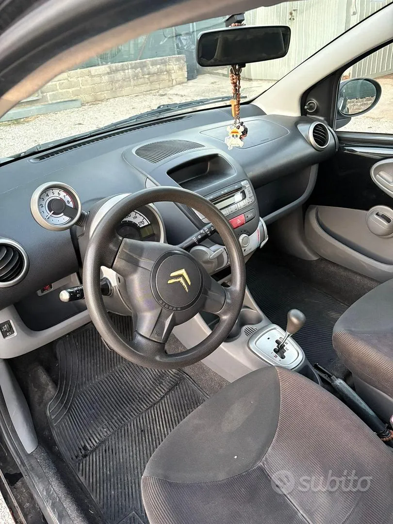 Citroen C1 2008 photo 5