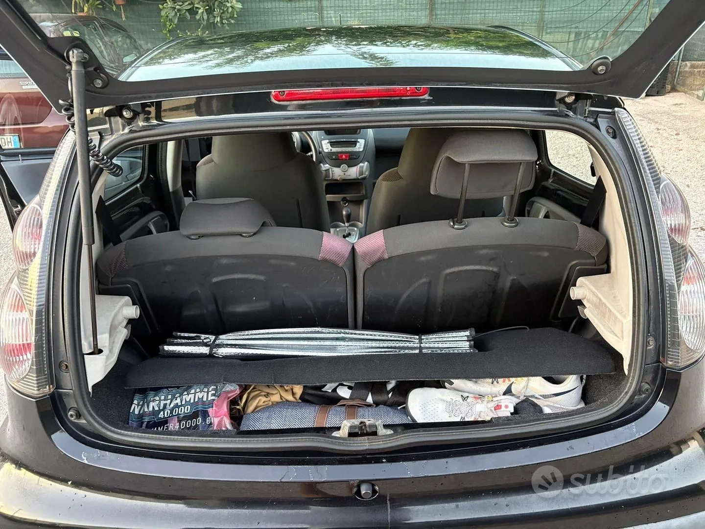 Citroen C1 2008 photo 3
