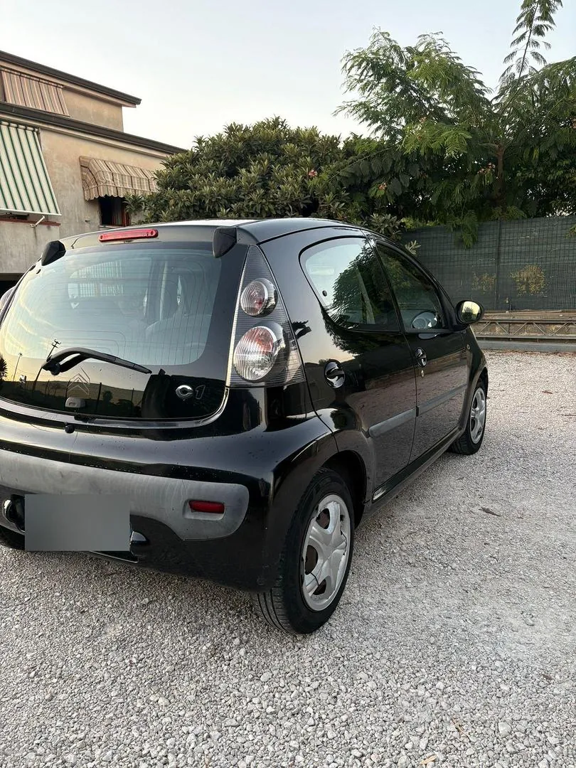 Citroen C1 2008 photo 2