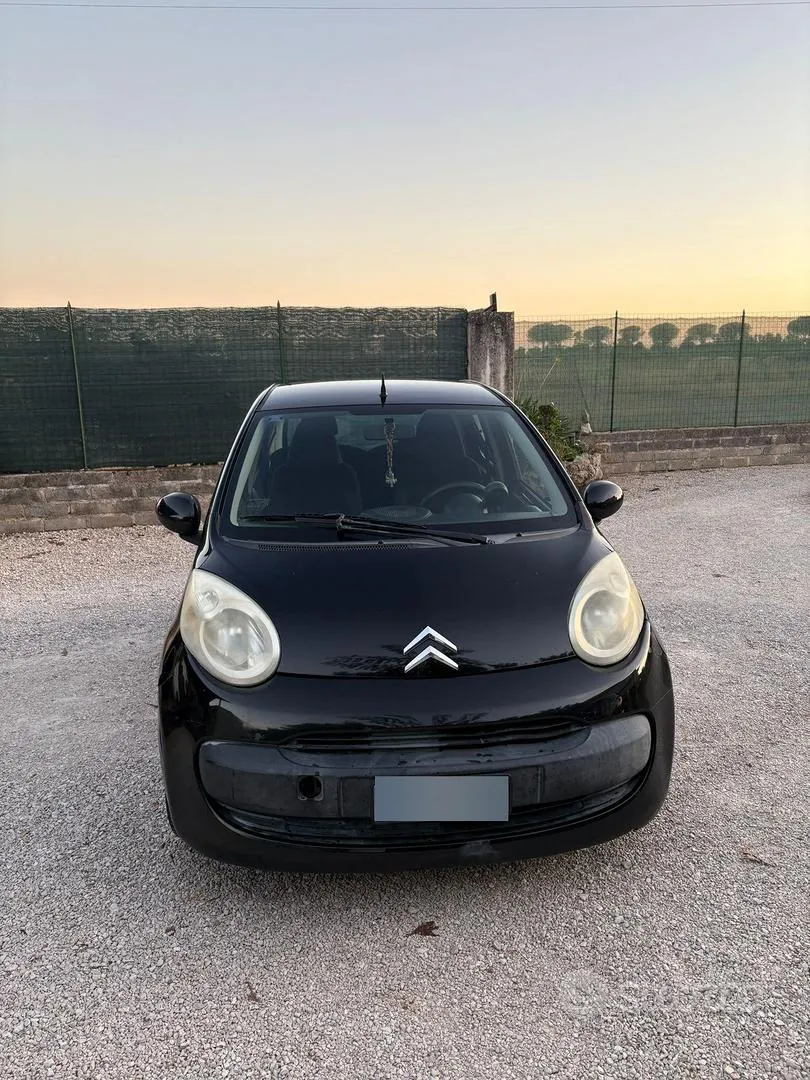 Citroen C1 2008 photo 4