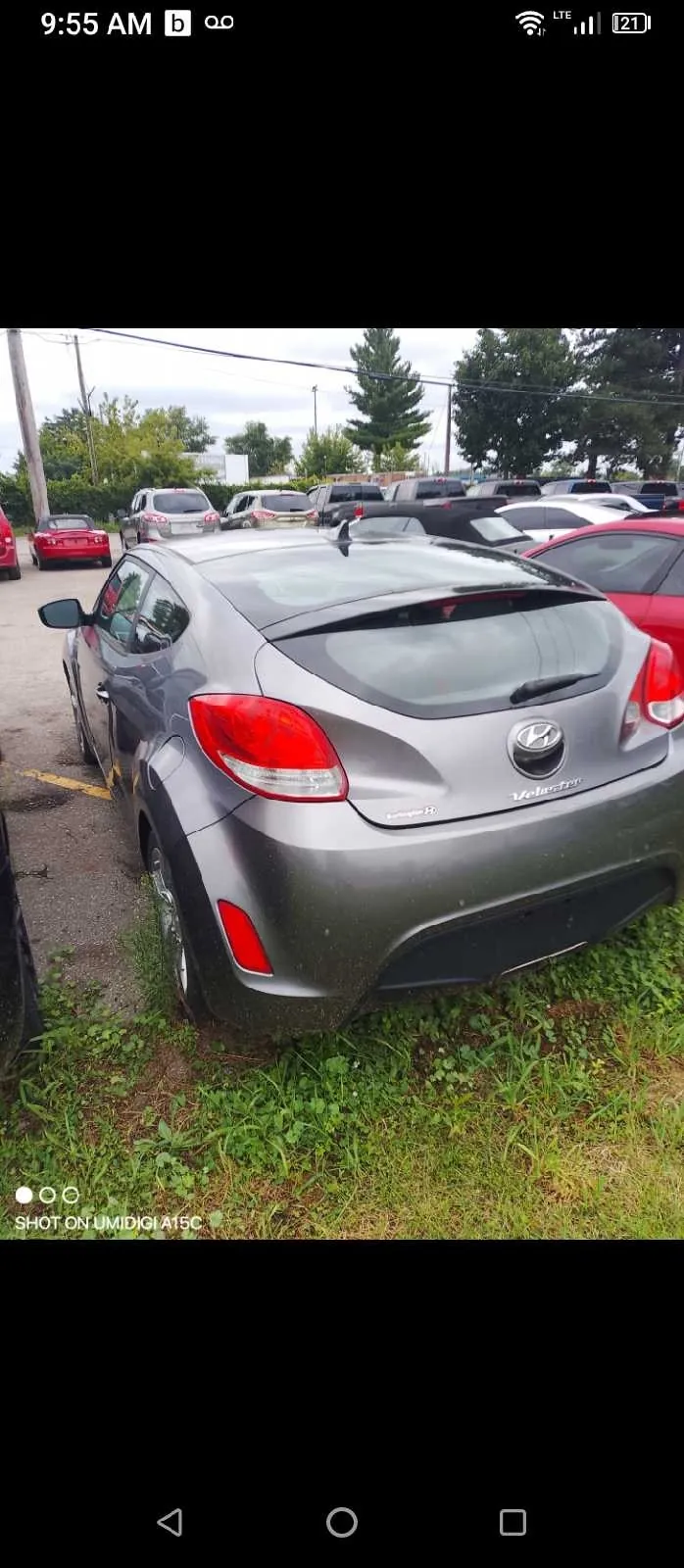 Hyundai Veloster 2013 photo 3
