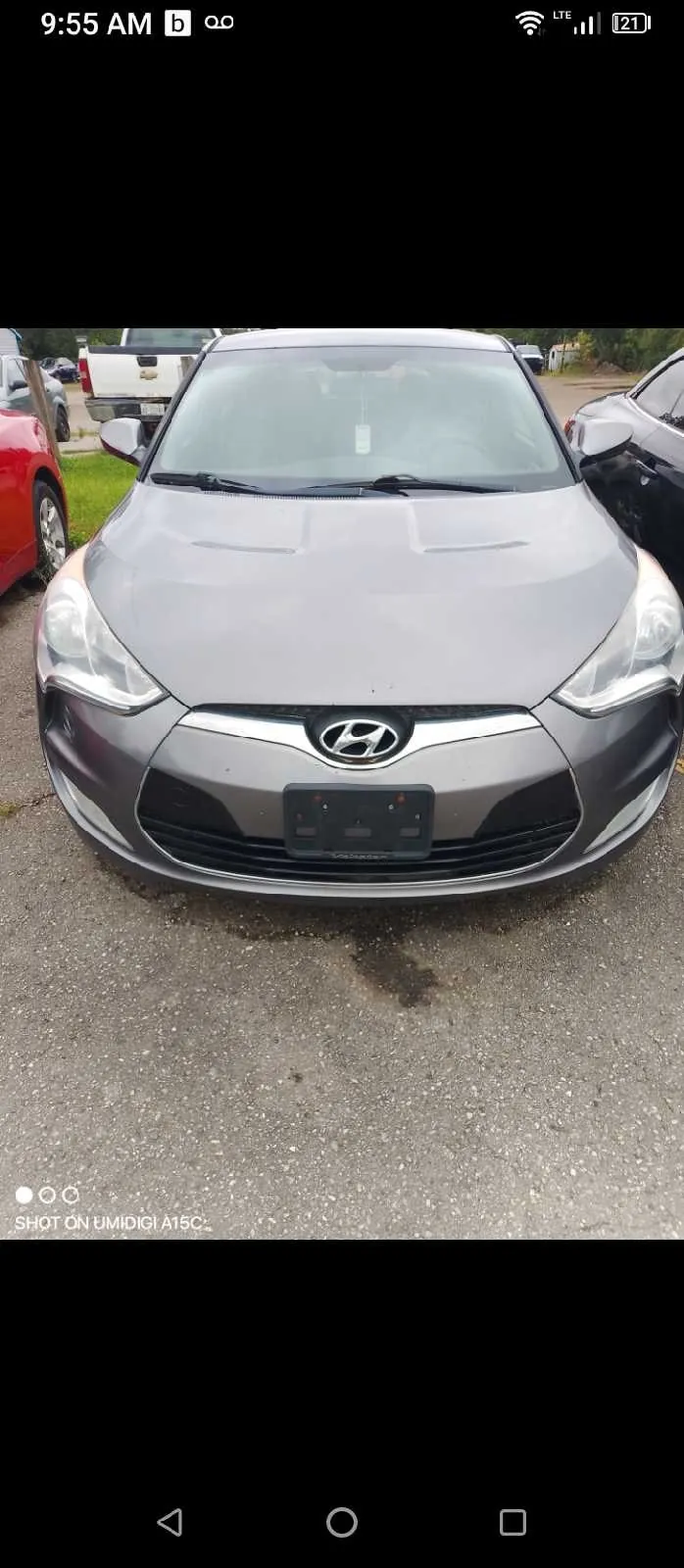 Hyundai Veloster 2013 photo 2
