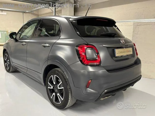 Fiat 500X 2022 photo 3