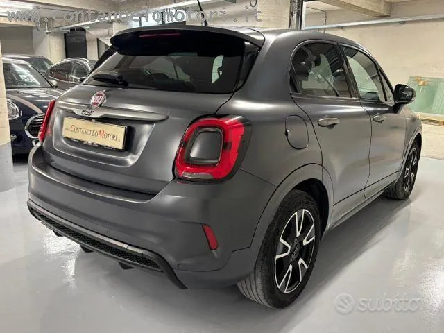 Fiat 500X 2022 photo 4