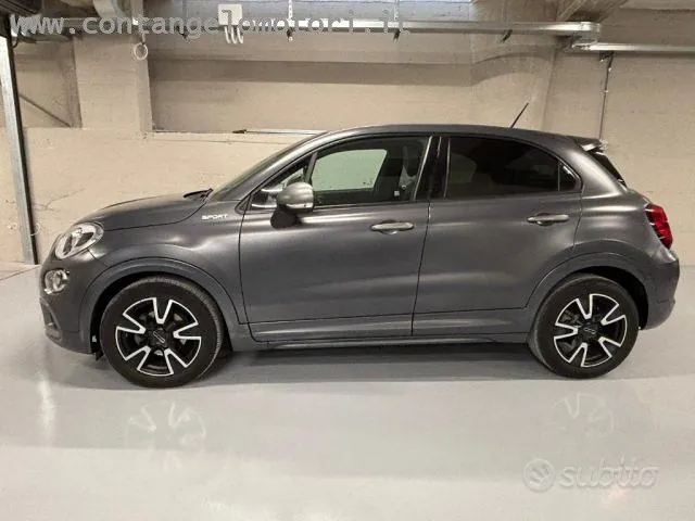 Fiat 500X 2022 photo 2