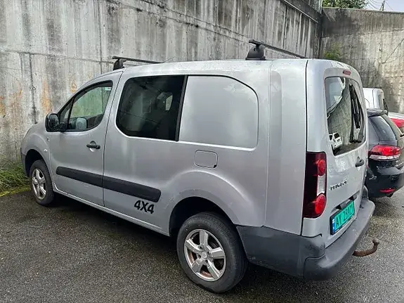Peugeot Partner