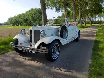 Bedford Series Cabrio
