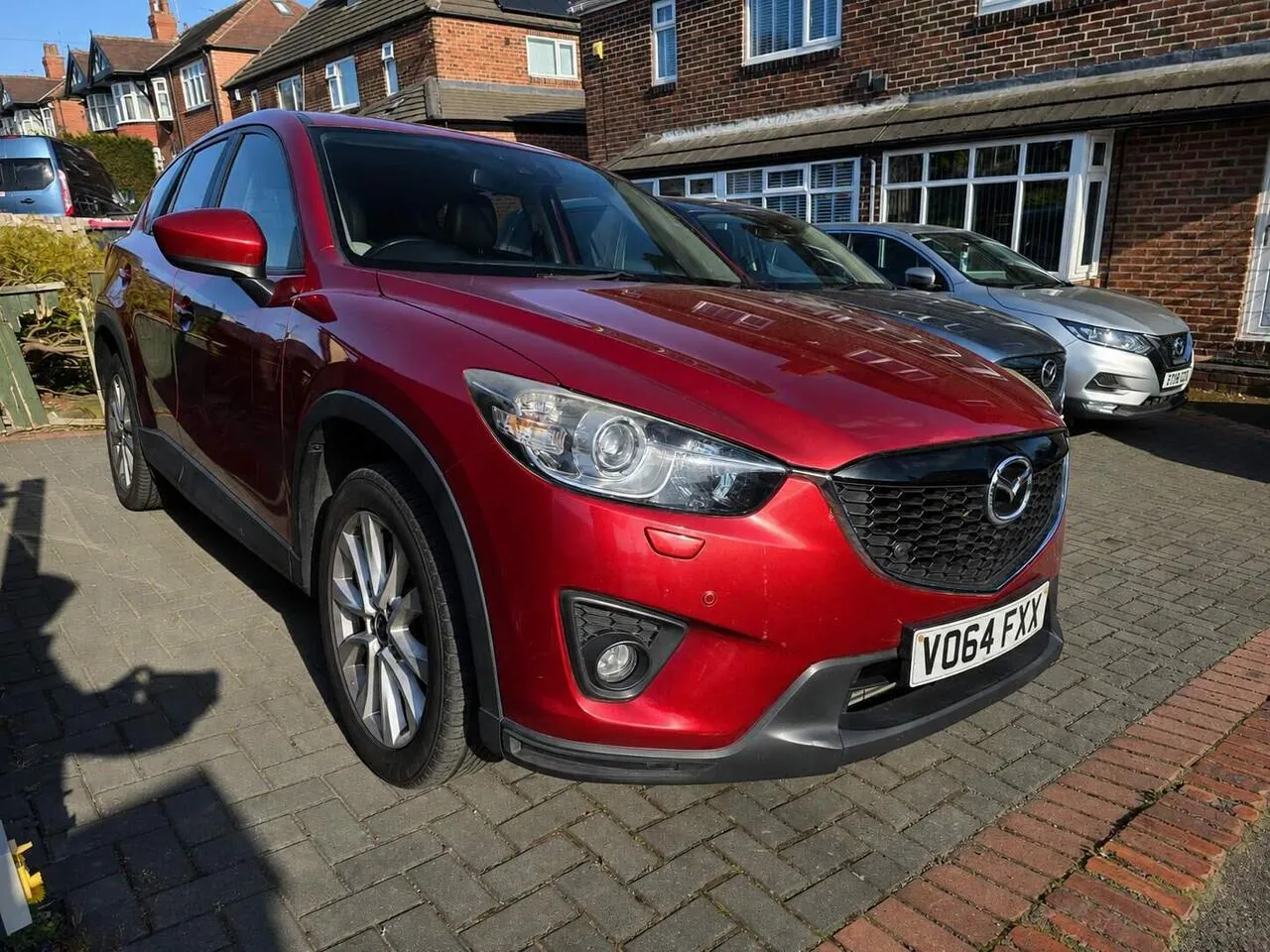 Mazda Cx-5 2014 photo 2