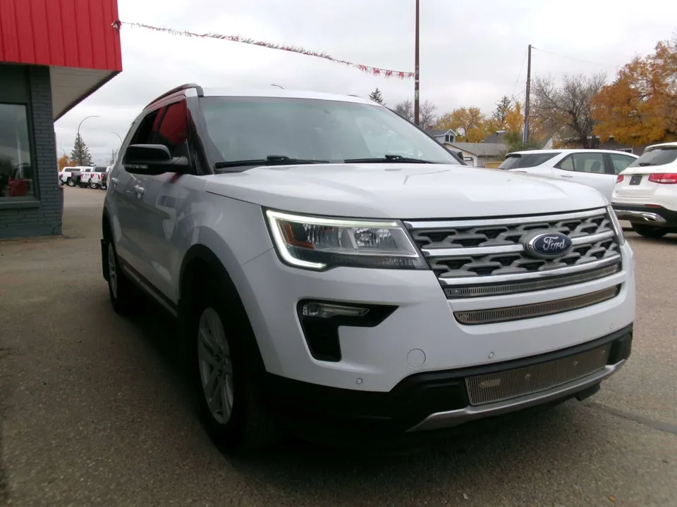Ford Explorer 2018 photo 4