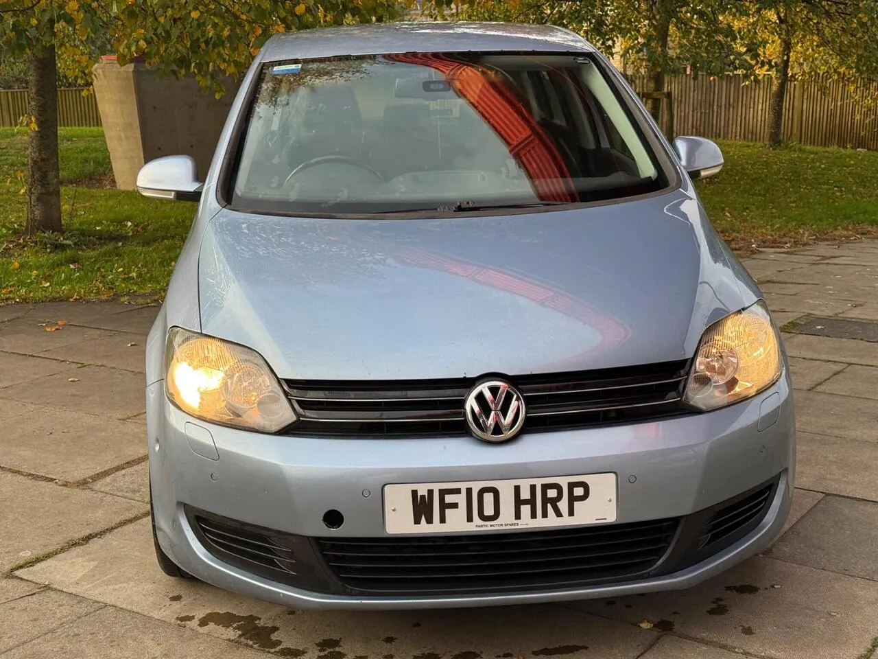 Volkswagen Golf 2010 photo 5