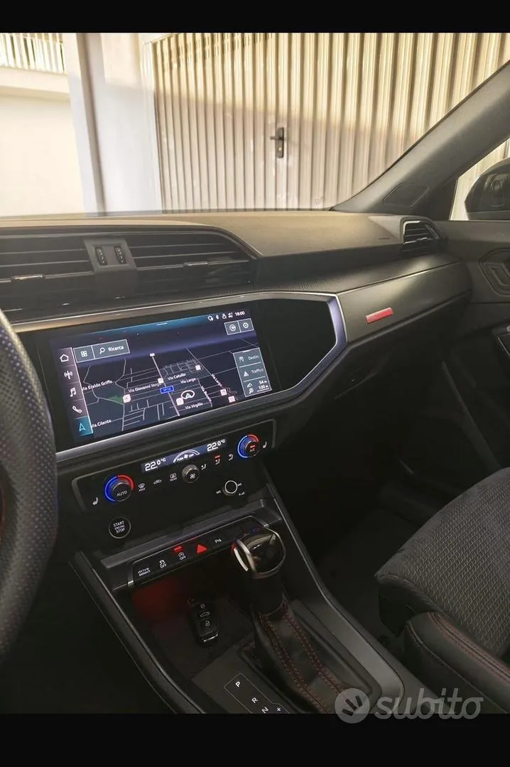 Audi Q3 2023 photo 5
