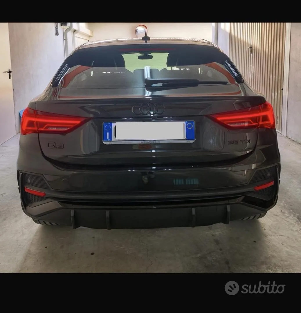 Audi Q3 2023 photo 2