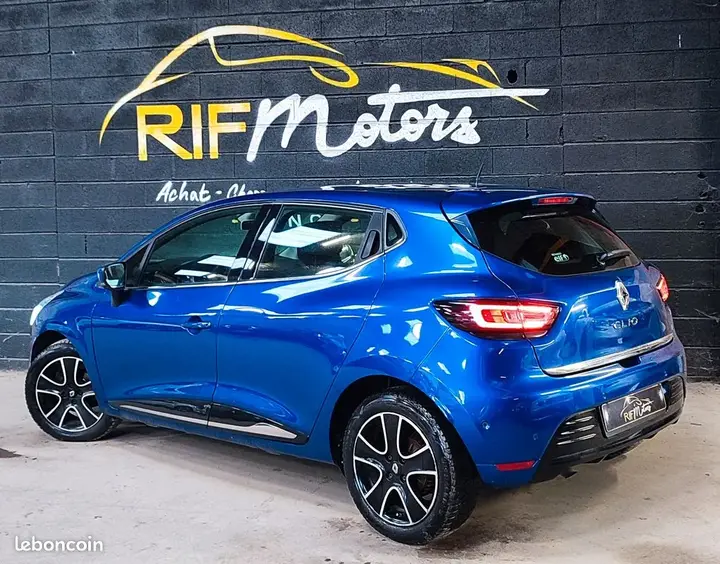 Renault Clio 2018 photo 5