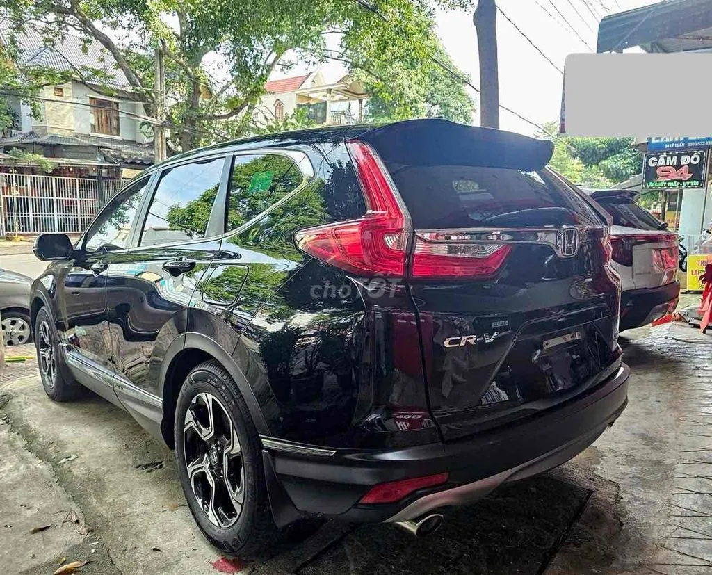 Honda Cr-V 2019 photo 2