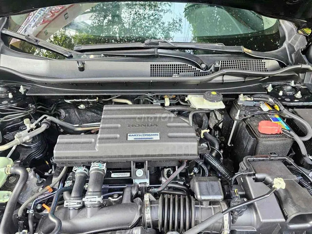Honda Cr-V 2019 photo 5