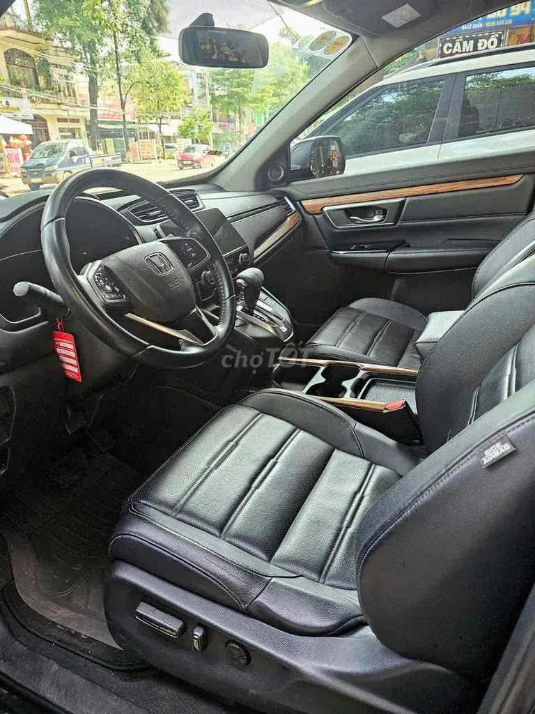 Honda Cr-V 2019 photo 4