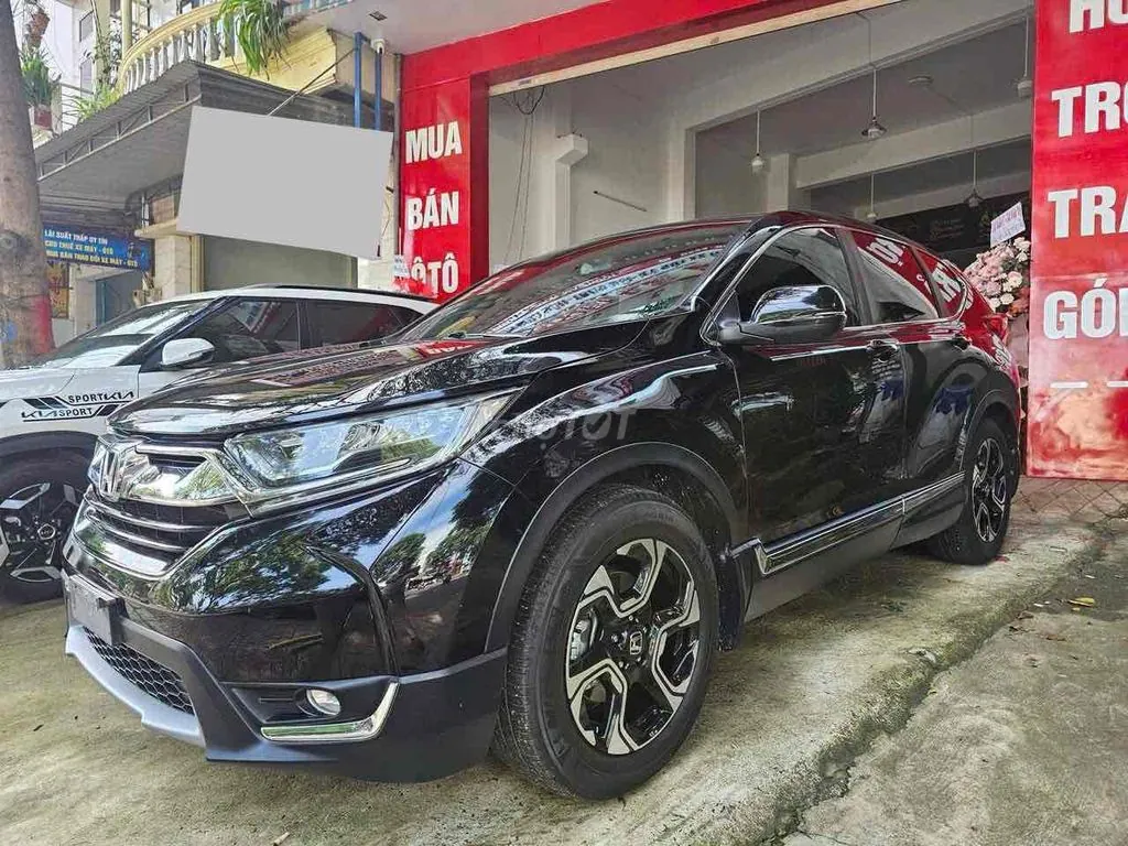 Honda Cr-V 2019 photo 3
