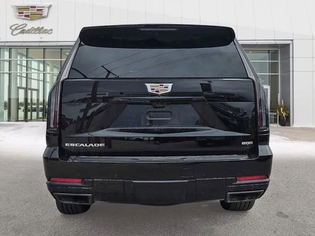 Cadillac Escalade 2026 photo 4